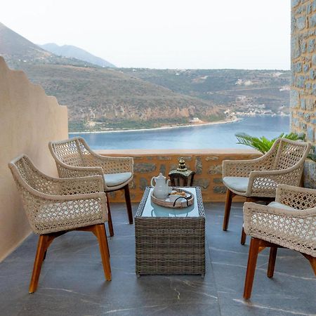 Akrolithi Guesthouse Karavostásion المظهر الخارجي الصورة