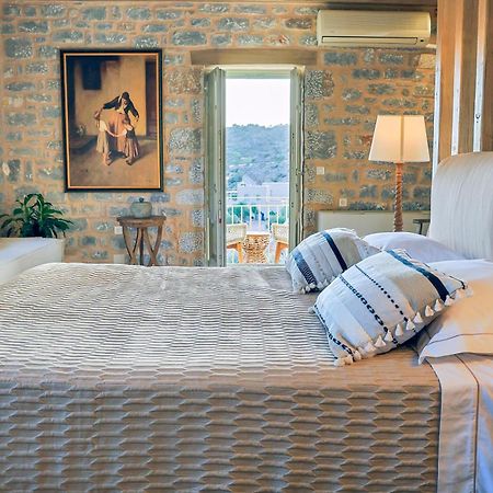 Akrolithi Guesthouse Karavostásion المظهر الخارجي الصورة
