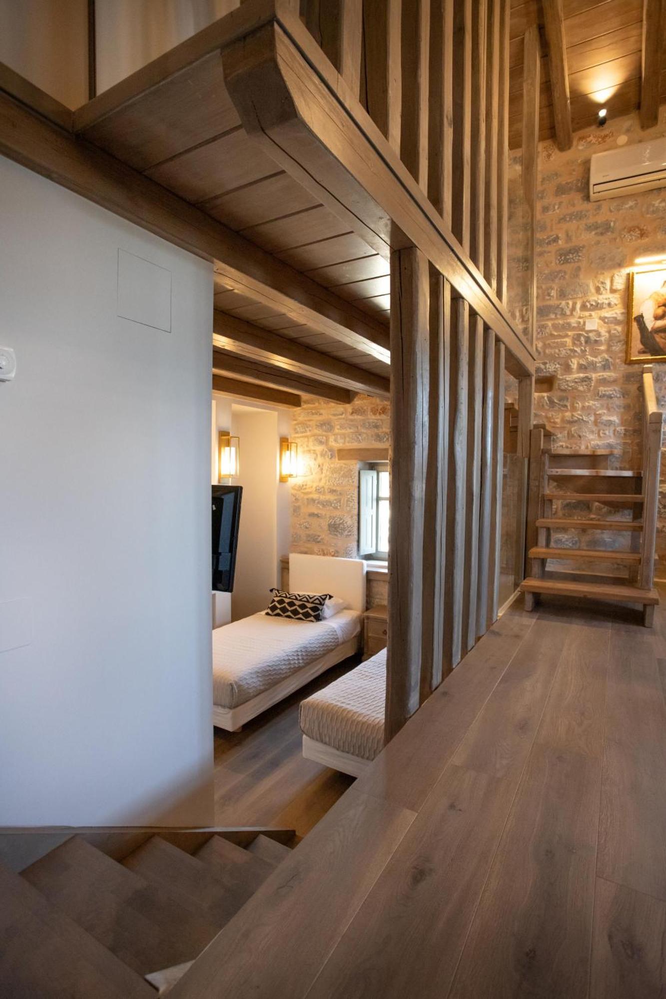 Akrolithi Guesthouse Karavostásion المظهر الخارجي الصورة