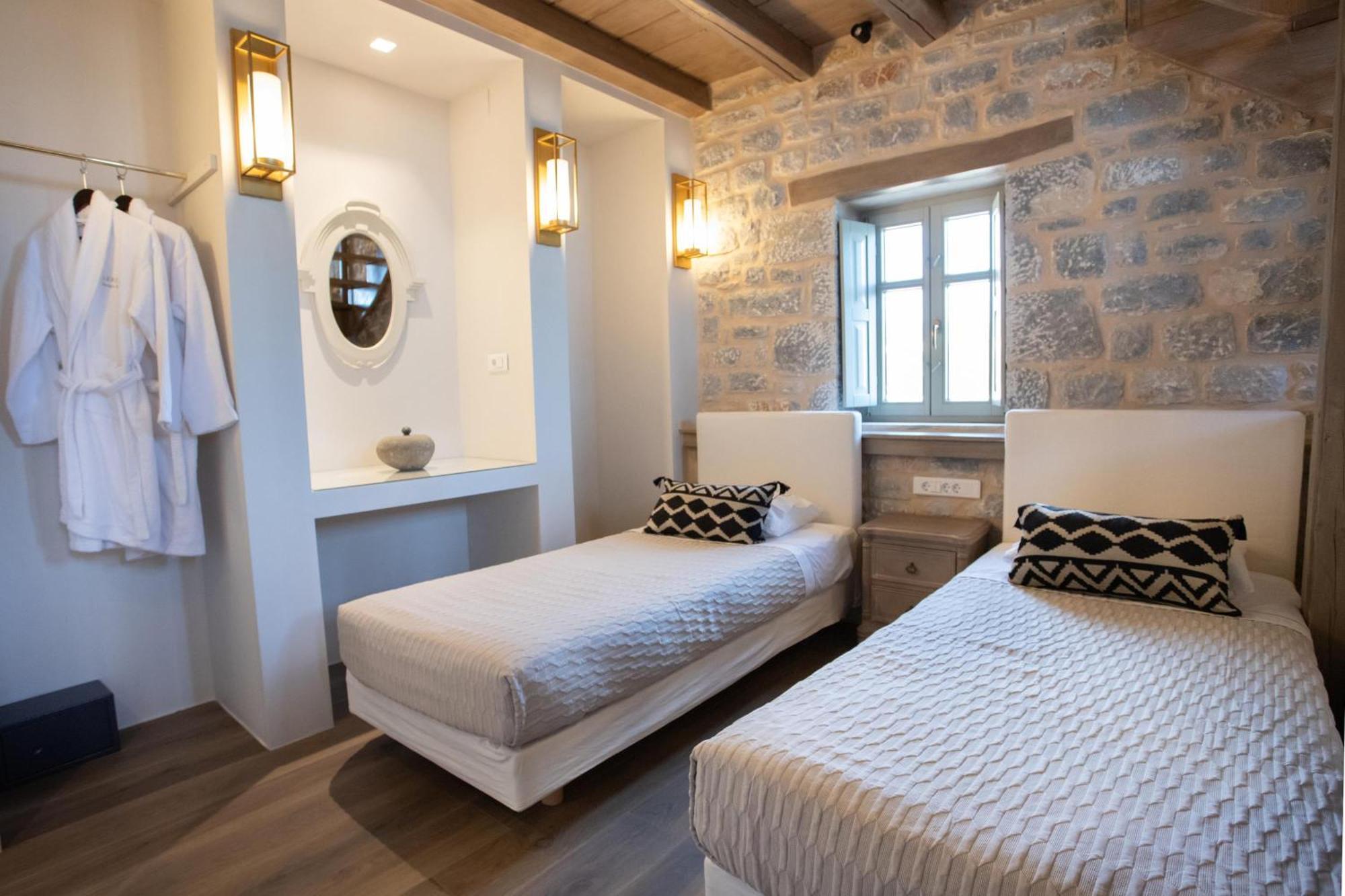 Akrolithi Guesthouse Karavostásion المظهر الخارجي الصورة