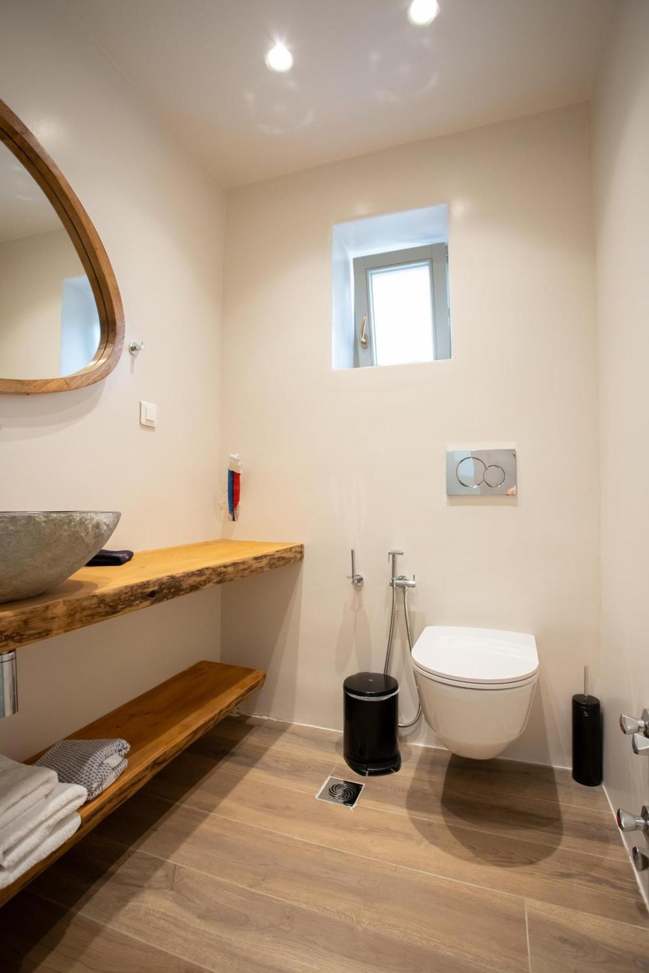 Akrolithi Guesthouse Karavostásion المظهر الخارجي الصورة