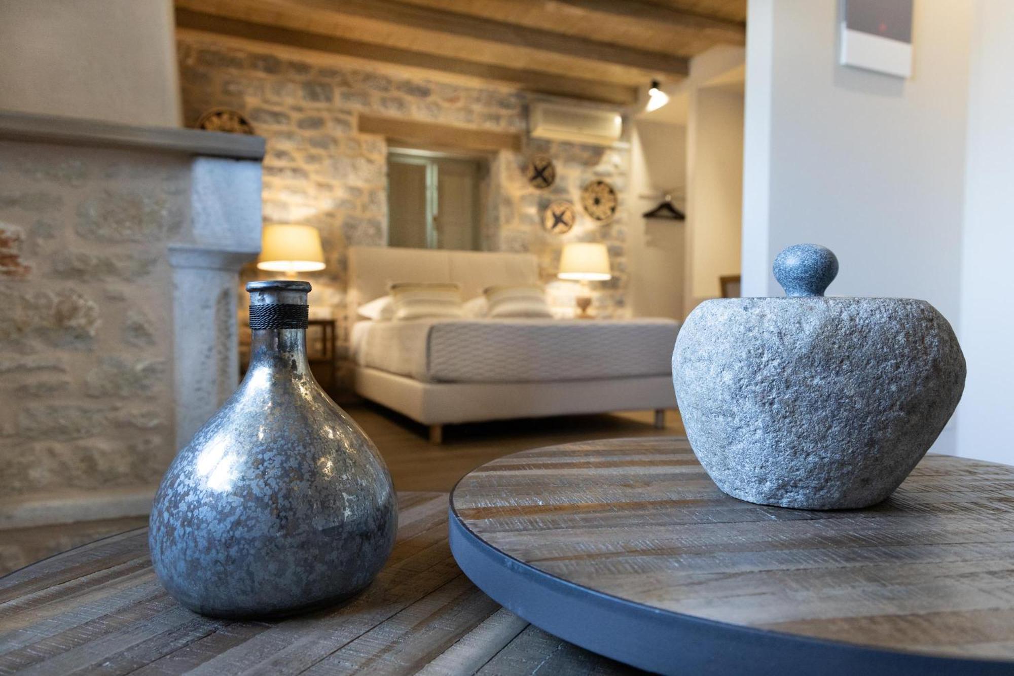 Akrolithi Guesthouse Karavostásion المظهر الخارجي الصورة