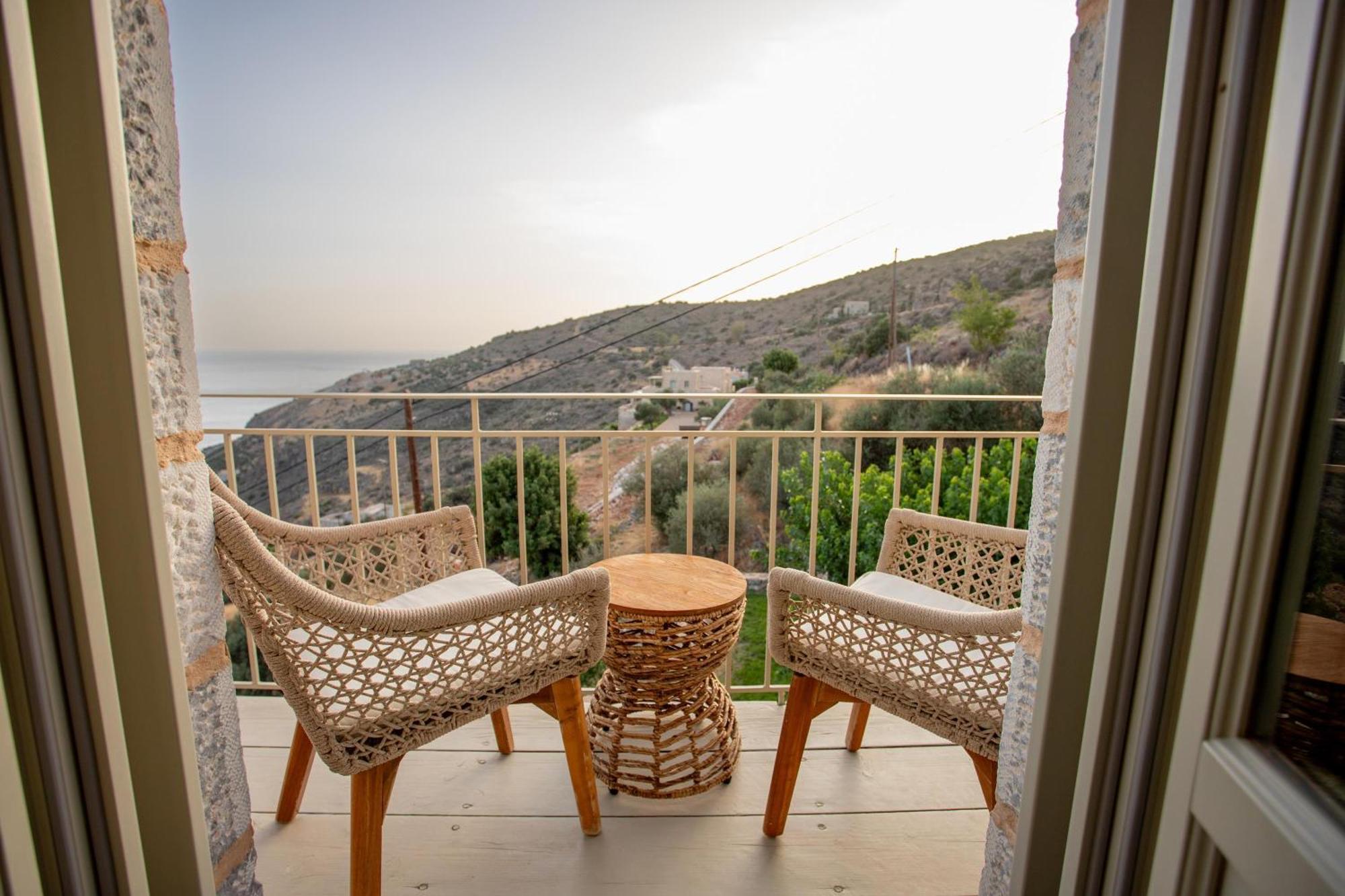 Akrolithi Guesthouse Karavostásion المظهر الخارجي الصورة