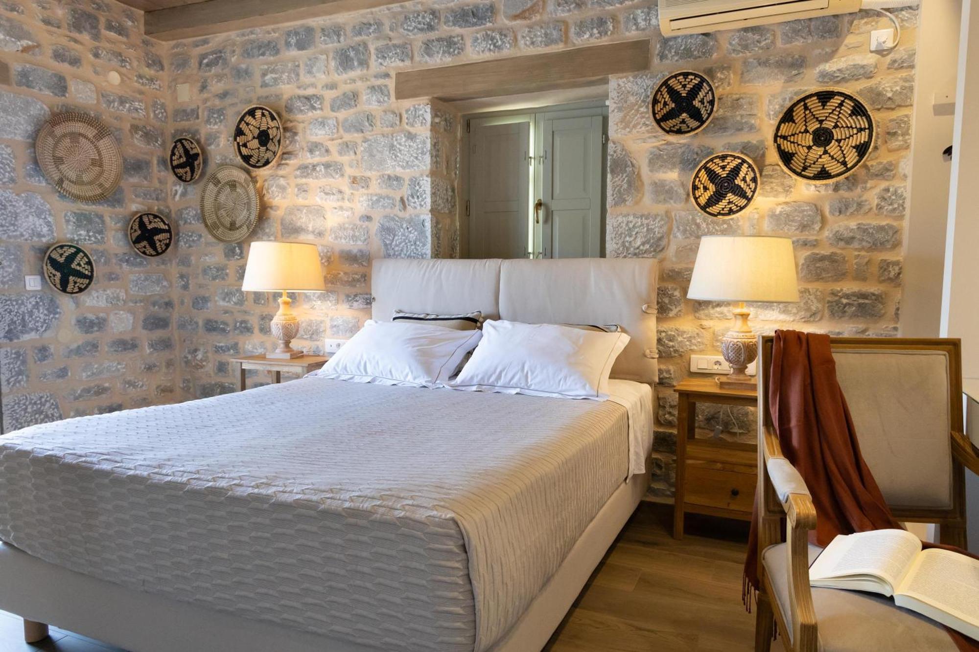 Akrolithi Guesthouse Karavostásion المظهر الخارجي الصورة
