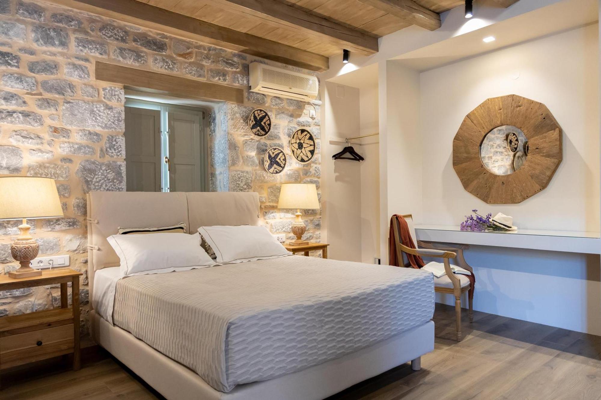 Akrolithi Guesthouse Karavostásion المظهر الخارجي الصورة