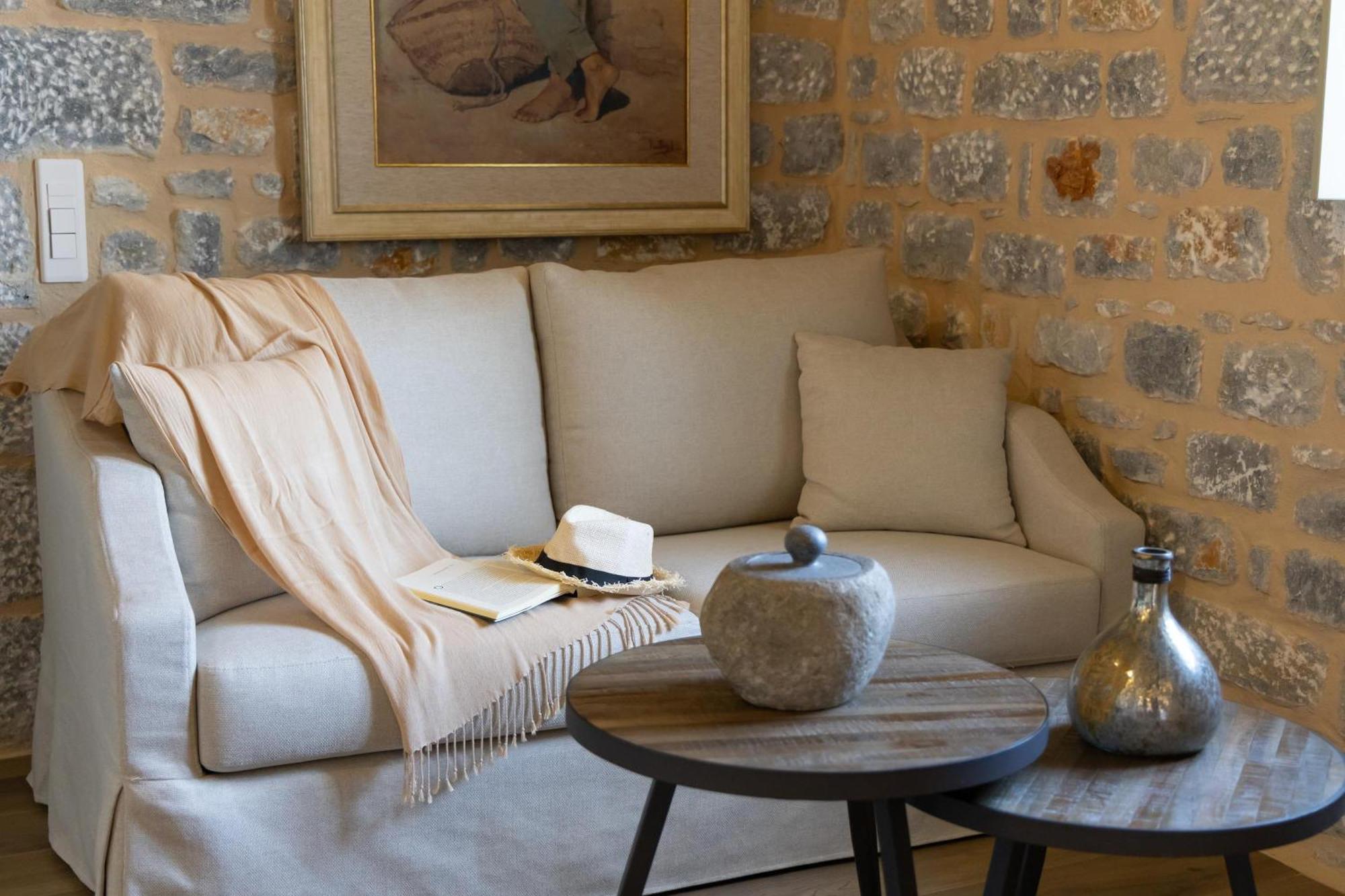 Akrolithi Guesthouse Karavostásion المظهر الخارجي الصورة