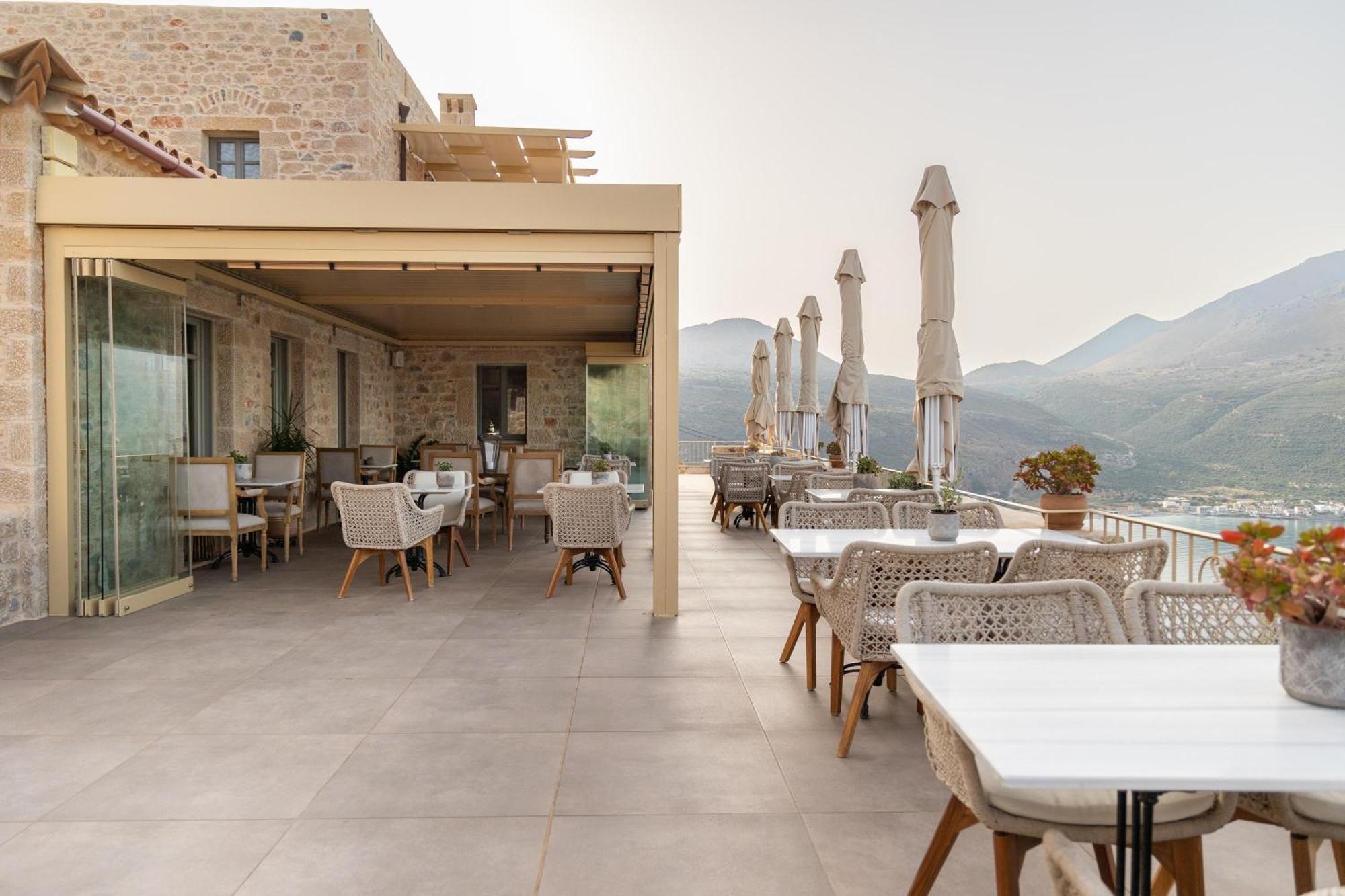 Akrolithi Guesthouse Karavostásion المظهر الخارجي الصورة
