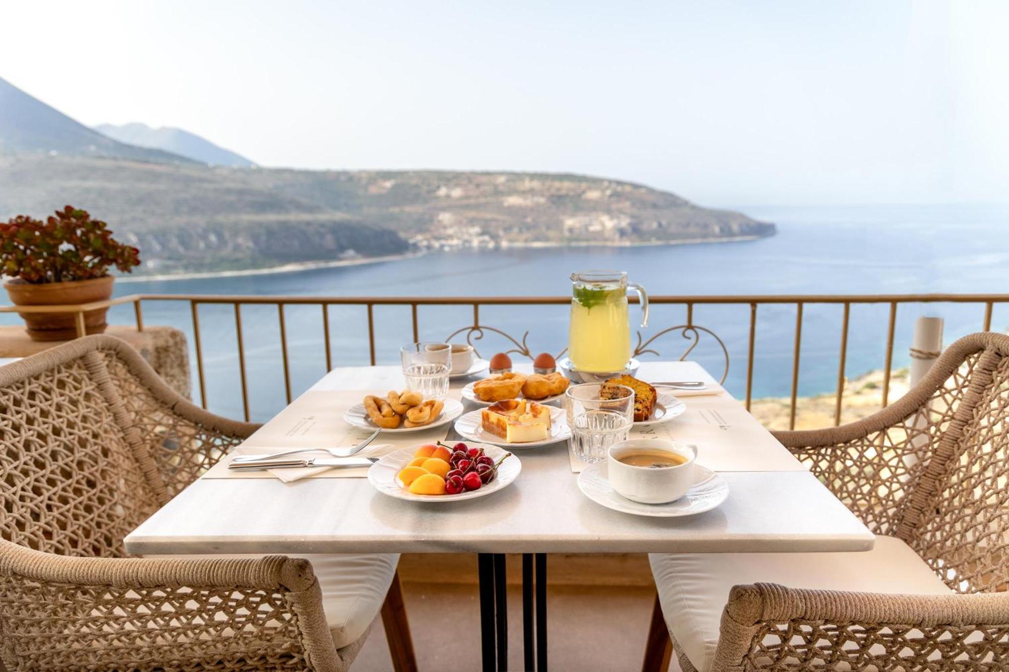 Akrolithi Guesthouse Karavostásion المظهر الخارجي الصورة